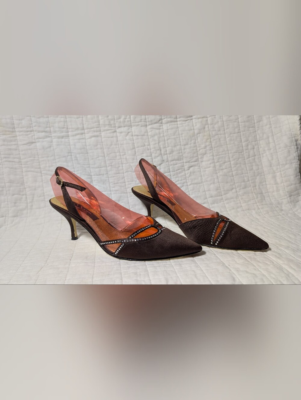 Nina kitten heels